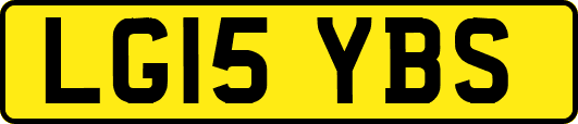LG15YBS