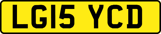 LG15YCD