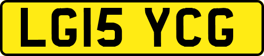 LG15YCG