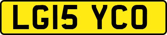 LG15YCO