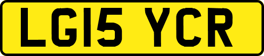 LG15YCR
