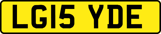 LG15YDE