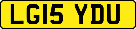 LG15YDU