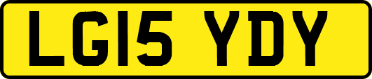 LG15YDY