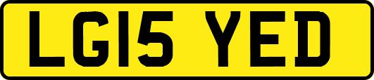 LG15YED