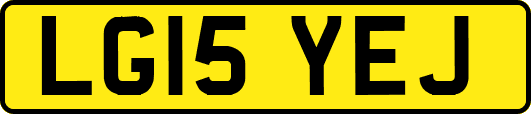 LG15YEJ