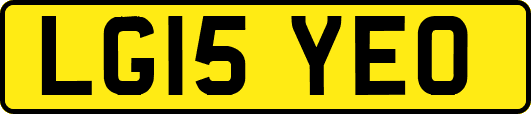 LG15YEO