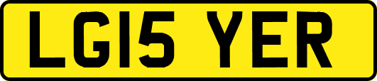 LG15YER