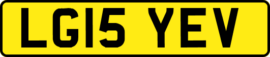 LG15YEV