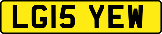 LG15YEW