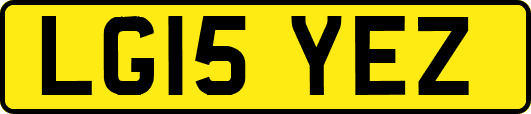 LG15YEZ