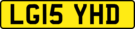 LG15YHD