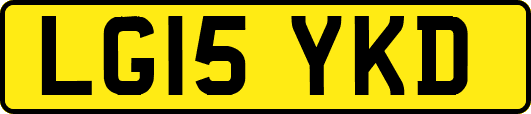 LG15YKD