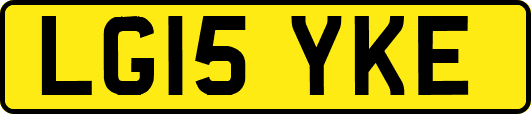 LG15YKE