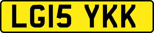 LG15YKK
