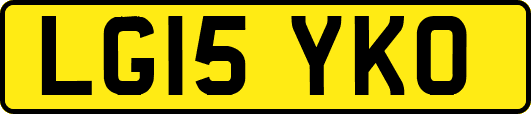 LG15YKO