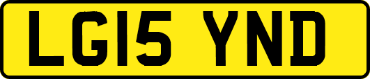 LG15YND