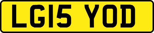 LG15YOD