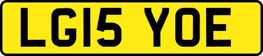 LG15YOE