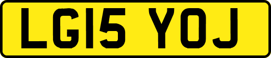 LG15YOJ