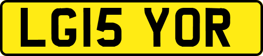 LG15YOR