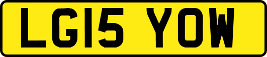 LG15YOW