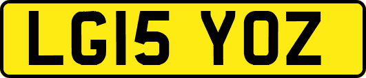LG15YOZ