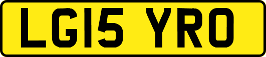 LG15YRO