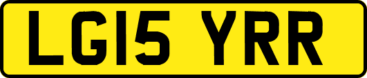 LG15YRR