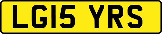 LG15YRS