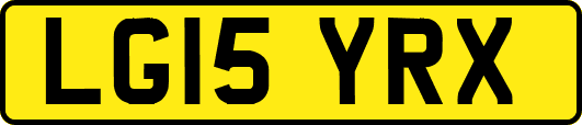 LG15YRX