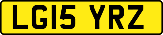 LG15YRZ