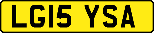 LG15YSA