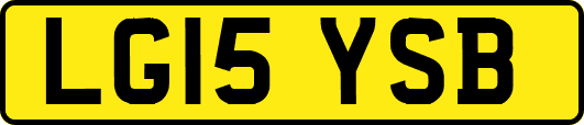LG15YSB
