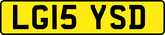 LG15YSD
