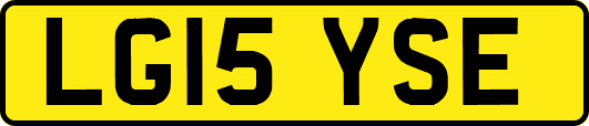 LG15YSE