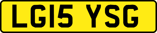 LG15YSG
