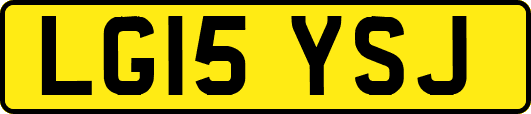 LG15YSJ