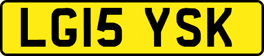 LG15YSK