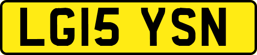 LG15YSN
