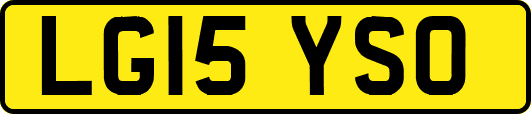 LG15YSO