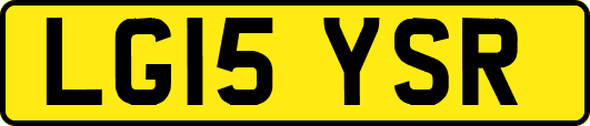 LG15YSR