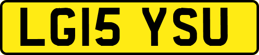 LG15YSU