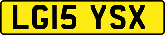 LG15YSX