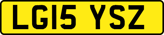 LG15YSZ