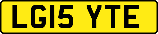 LG15YTE