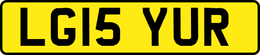 LG15YUR