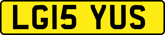 LG15YUS