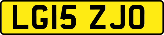 LG15ZJO