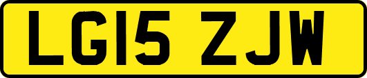 LG15ZJW